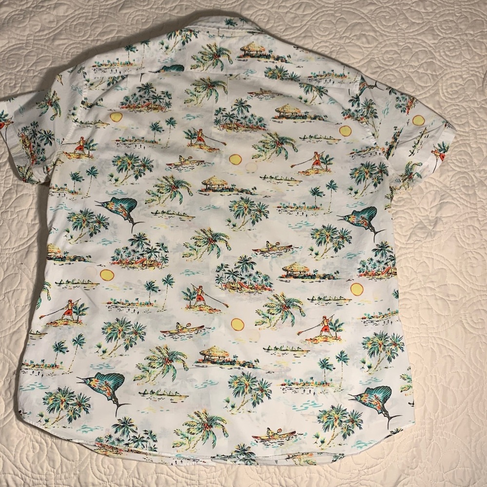 J. Crew Men's shirt - Picture 4 of 10